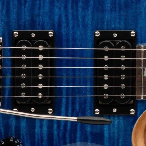 SE CUSTOM 24-08 FADED BLUE Guitarra Eléctrica