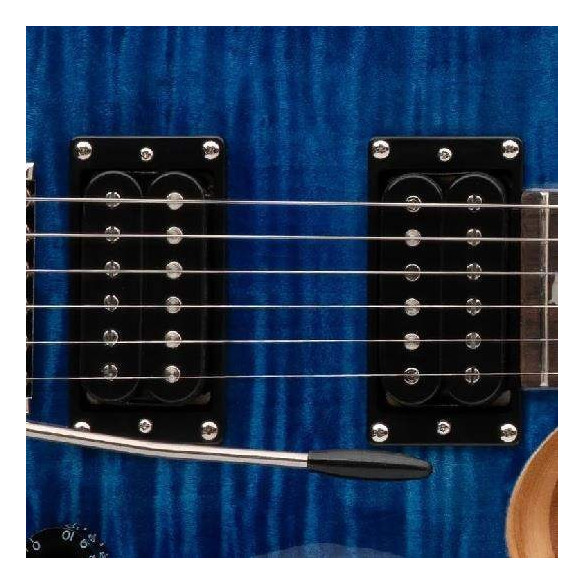 SE CUSTOM 24-08 FADED BLUE Guitarra Eléctrica