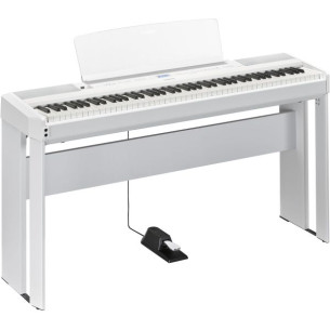 Yamaha P-525WH Piano Digital Portátil Alta Gama 88 Teclas 2
