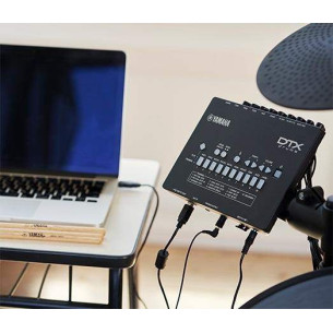 Yamaha DTX402K  Bateria Digital 2