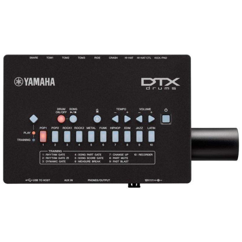 Yamaha DTX402K  Bateria Digital