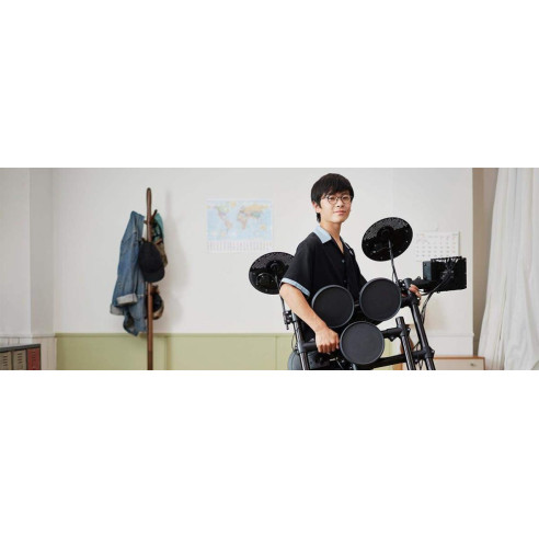 Yamaha DTX402K  Bateria Digital