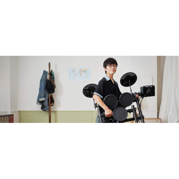 Yamaha DTX402K  Bateria Digital