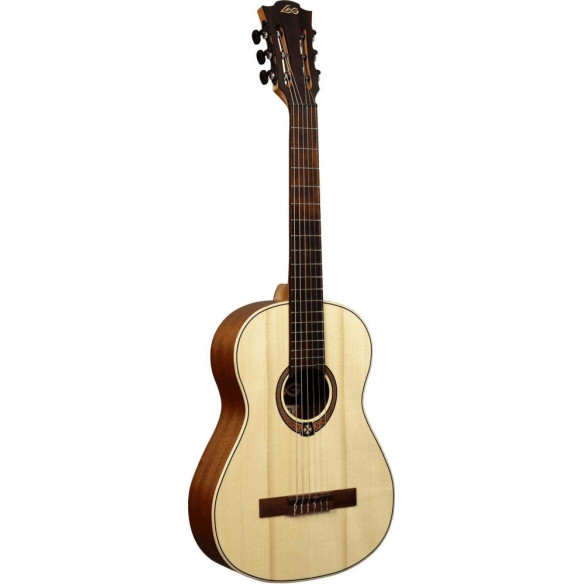 Lag Occitania 70 OC70-3-HIT Guitarra Clásica 3/4 con afinador