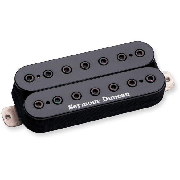 SH-10N FULL SHRED NECK BLK 7-STR Pastilla Guitarra Eléctrica