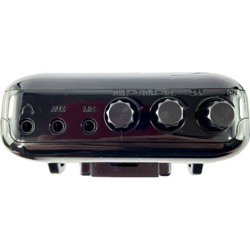 EKCLMIC Mini Amplificador con Batería