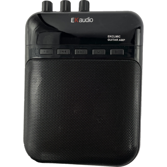 EKCLMIC Mini Amplificador con Batería EKCLMIC Mini Amplificador con Batería