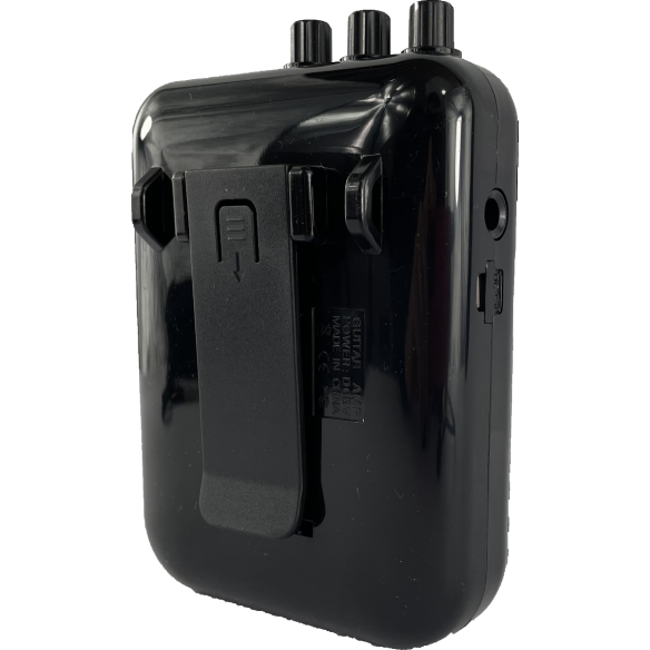 EKCLMIC Mini Amplificador con Batería EKCLMIC Mini Amplificador con Batería