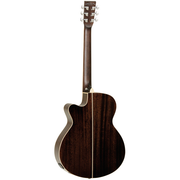 TW4AVB Guitarra Acústica Mini Jumbo 
