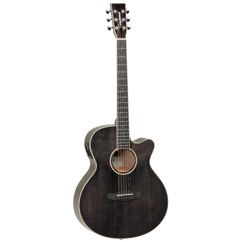 TW4BS Guitarra Acústica Mini Jumbo