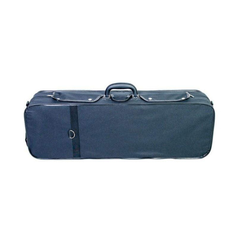 ESTUCHE VIOLIN 4/4 Rectangular CSV021 Negro 6352
