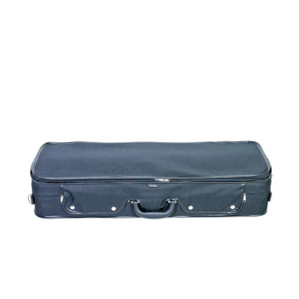 ESTUCHE VIOLIN 4/4 Rectangular CSV021 Negro 6352 ESTUCHE VIOLIN 4/4 Rectangular CSV021 Negro 6352