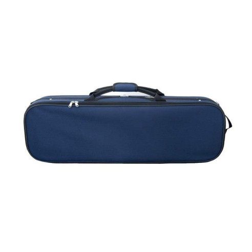 ESTUCHE VIOLIN 4/4 Rectangular Elegance Azul 6368