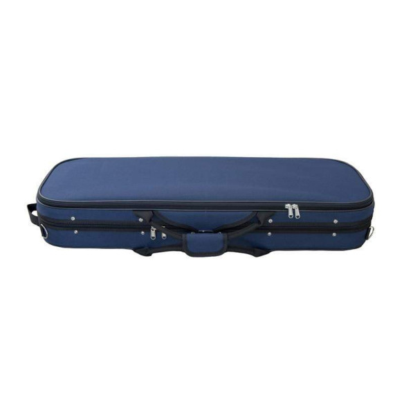 ESTUCHE VIOLIN 4/4 Rectangular Elegance Azul 6368