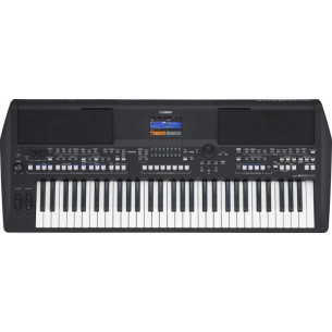 Yamaha PSR-SX600 Teclado Digital Arranger 2