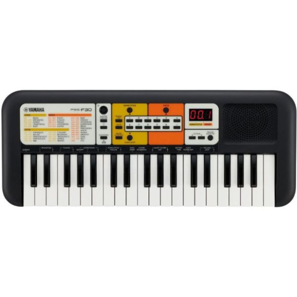 Yamaha PSS-F30 Teclado doméstico infantil Yamaha PSS-F30 Teclado doméstico infantil
