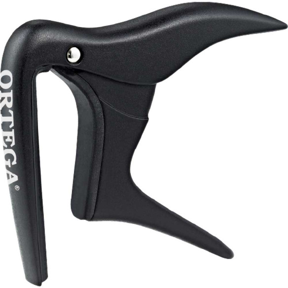 OCAPO-SBK CEJILLA para Guitarra Clásica Negra