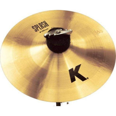 Plato Zildjian Splash 8" K ( Paper Thin Splash )