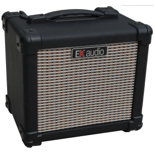 AG10 Amplificador Guitarra Eléctrica con Batería