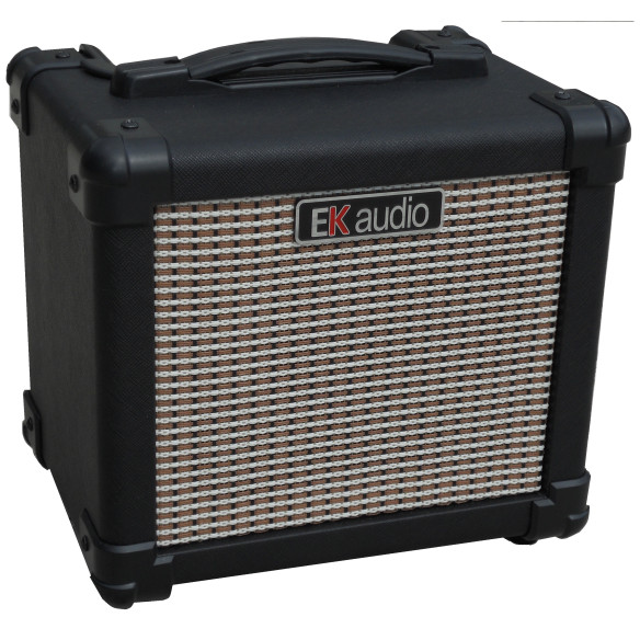 AG10 Amplificador Guitarra Eléctrica con Batería  AG10 Amplificador Guitarra Eléctrica con Batería