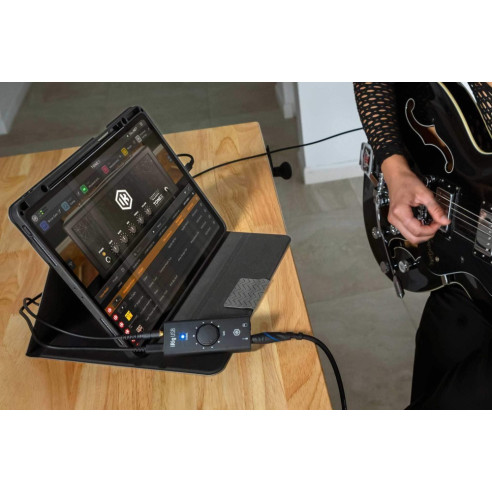 IRIG USB Interface de Guitarra USB