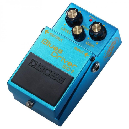 comprar Pedal BOSS BD-2 Blues Driver Edición Limitada 50th Anniversary.