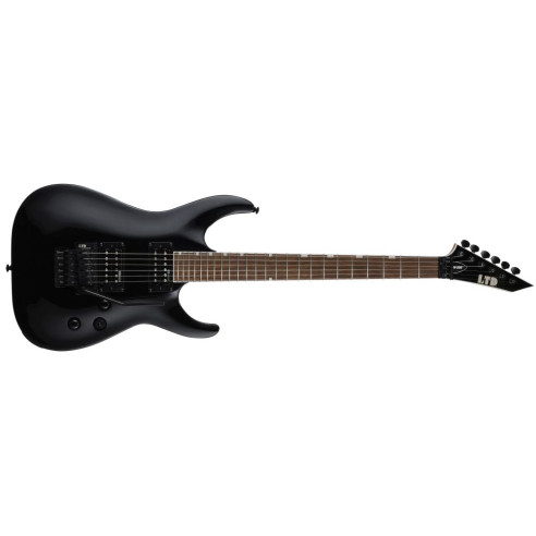 MH-200 BLK Black Guitarra Eléctrica