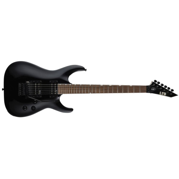 MH-200 BLK Black Guitarra Eléctrica