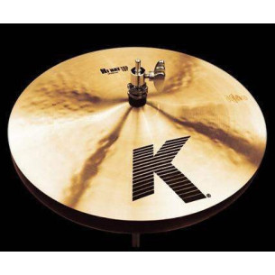 13" K Hi Hat KHK0820