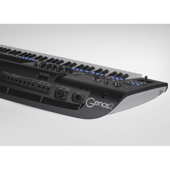 GENOS 2 Teclado Workstation