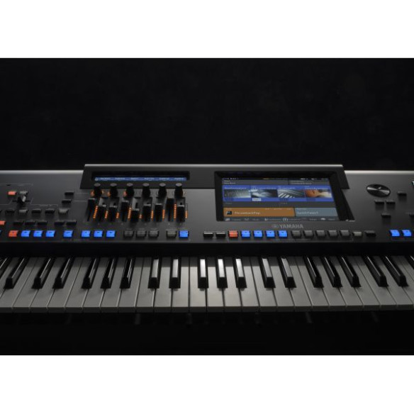 GENOS 2 Teclado Workstation