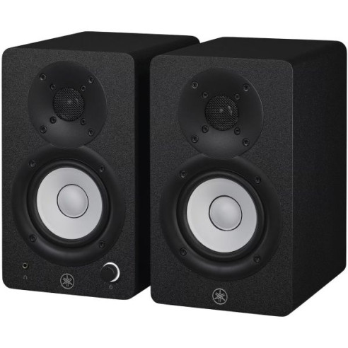 HS3 BLACK Monitores de estudio activos