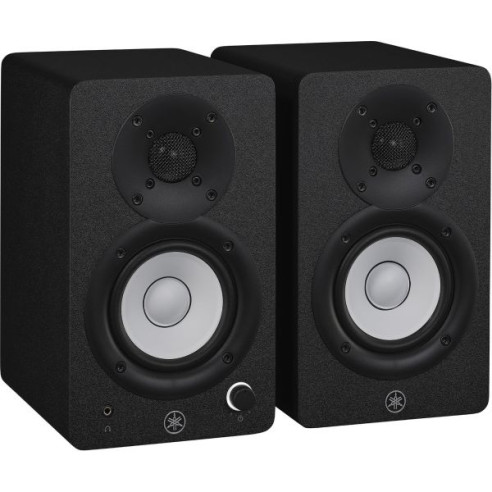 HS3 BLACK Monitores de estudio activos