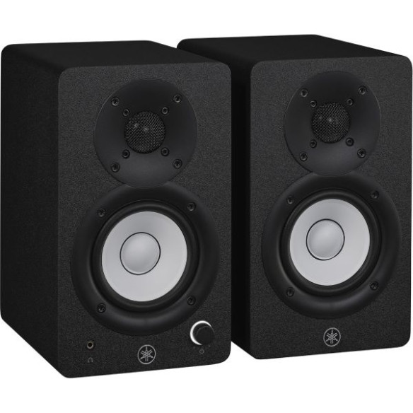HS3 BLACK Monitores de estudio activos