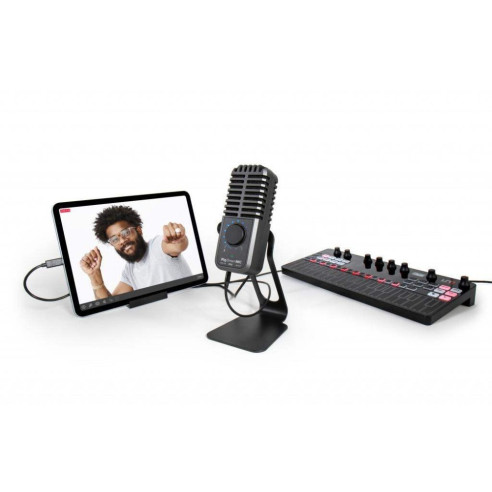 IRIG STREAM MIC PRO Micrófono e interfaz de audio 