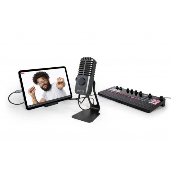 IRIG STREAM MIC PRO Micrófono e interfaz de audio 