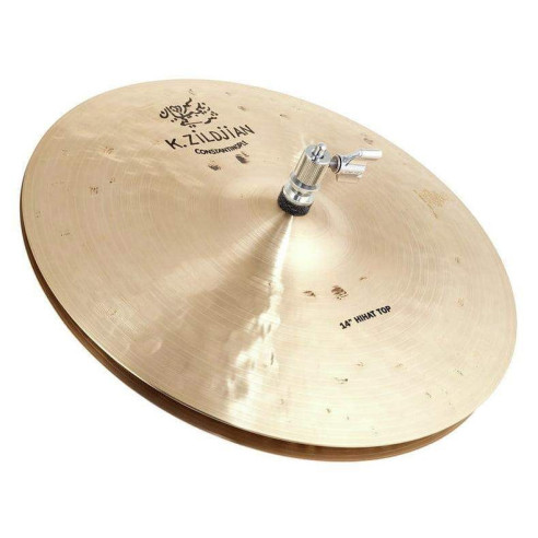 Hi Hat Zildjian 14" K Constantinople ( Thin / Medium )