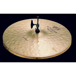 Hi Hat Zildjian 14" K Constantinople ( Thin / Medium ) 2