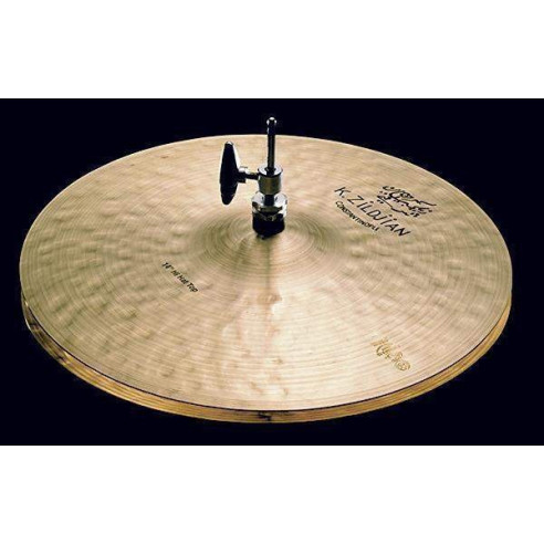 Hi Hat Zildjian 14" K Constantinople ( Thin / Medium )