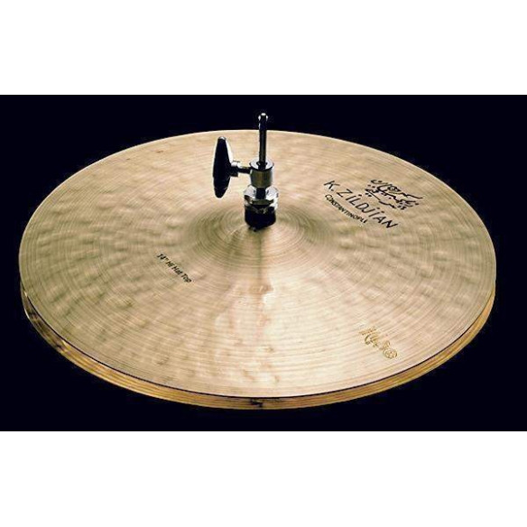 Hi Hat Zildjian 14" K Constantinople ( Thin / Medium )