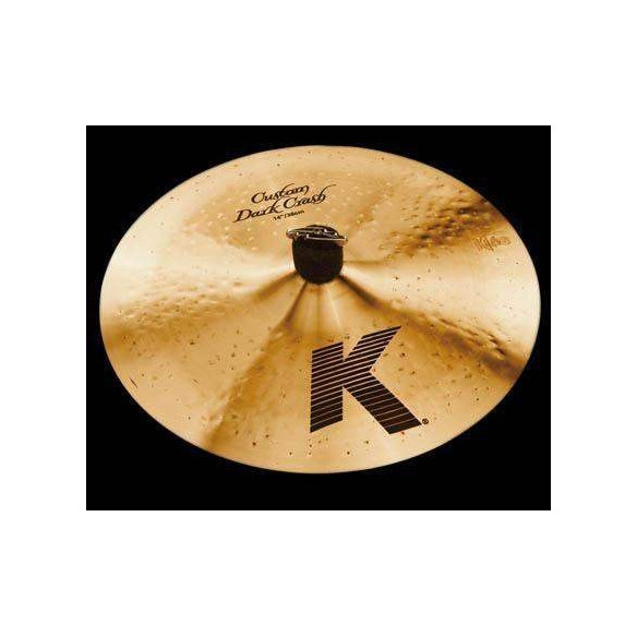 16" K Custom Dark Crash LCK0951  16" K Custom Dark Crash LCK0951