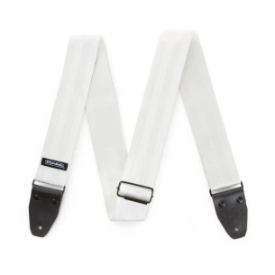 Compra Deluxe Seatbelt Blanca DST7001WH online | MusicSales 2