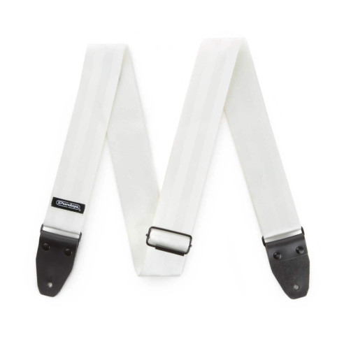 Compra Deluxe Seatbelt Blanca DST7001WH online | MusicSales