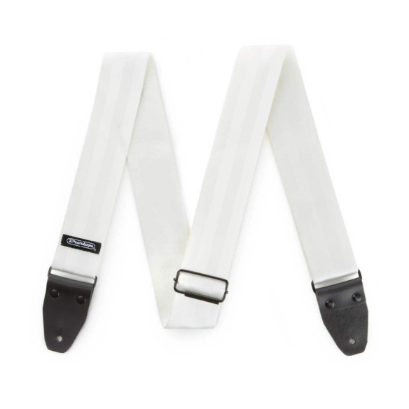 Compra Deluxe Seatbelt Blanca DST7001WH online | MusicSales