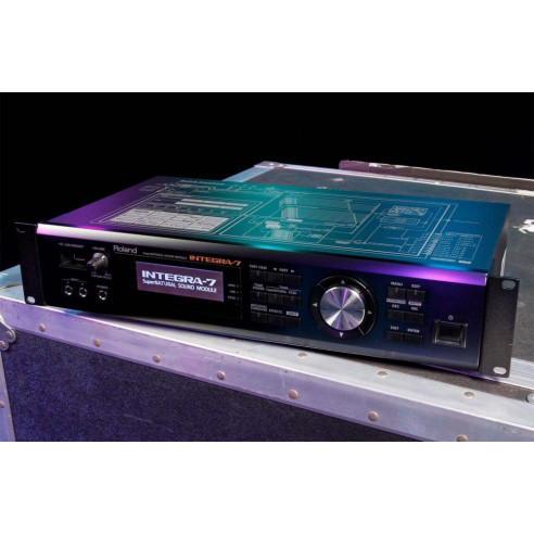 Compra Integra-7 online | MusicSales