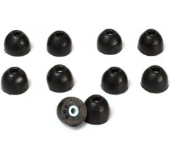 Shure EABKF1-10 L Kit de 10 almohadillas para auriculares
