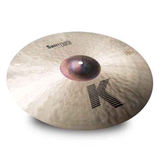 Zildjian 18" K Sweet Crash PZIK0704