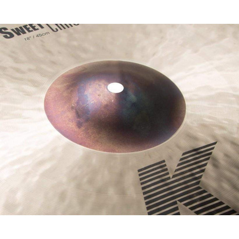 Zildjian 18" K Sweet Crash PZIK0704