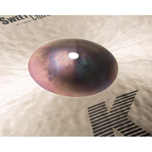 Zildjian 18" K Sweet Crash PZIK0704