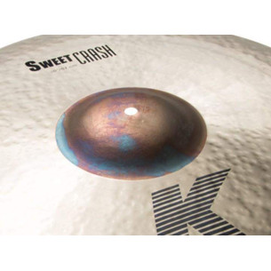 Zildjian 20" K Sweet Crash PZIK0712 2